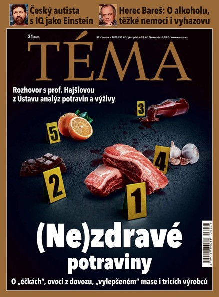 TÉMA DNES - 31.7.2020