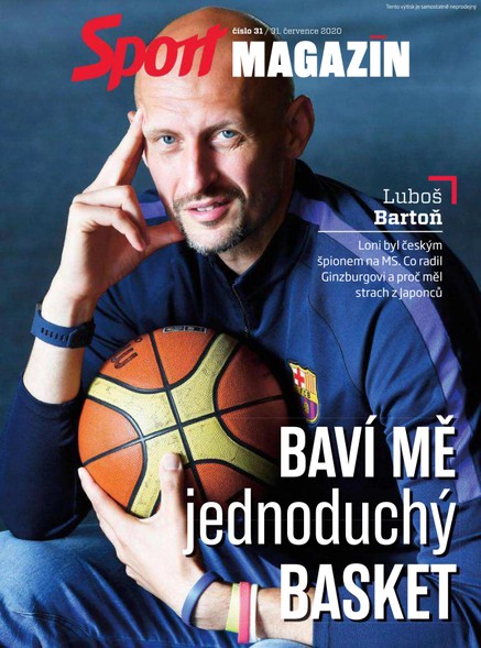 Příloha Sport magazín - 31.7.2020