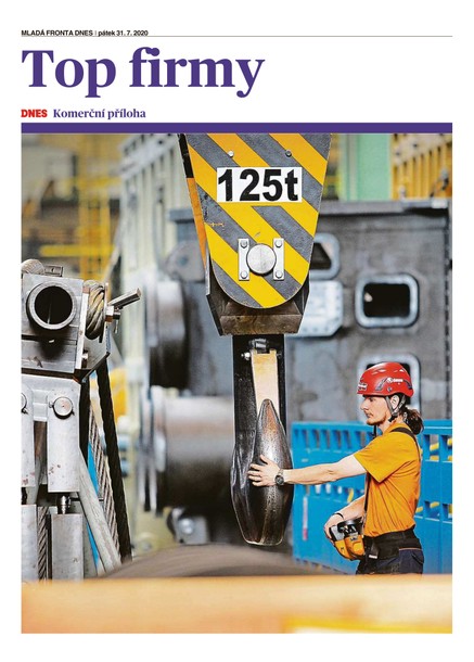 MF DNES extra Plzeňský - 31.7.2020