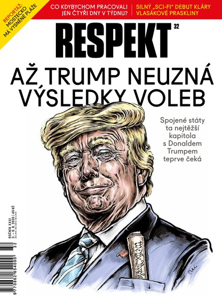 Respekt 32/2020