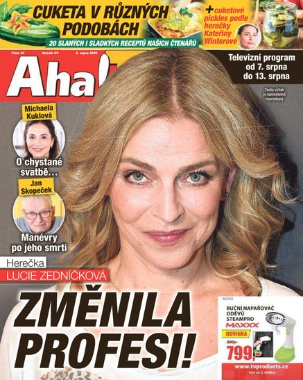 AHA! Tv - 6.8.2020