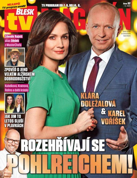 Příloha Blesk Tv - 7.8.2020