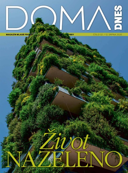 DOMA DNES - 12.8.2020