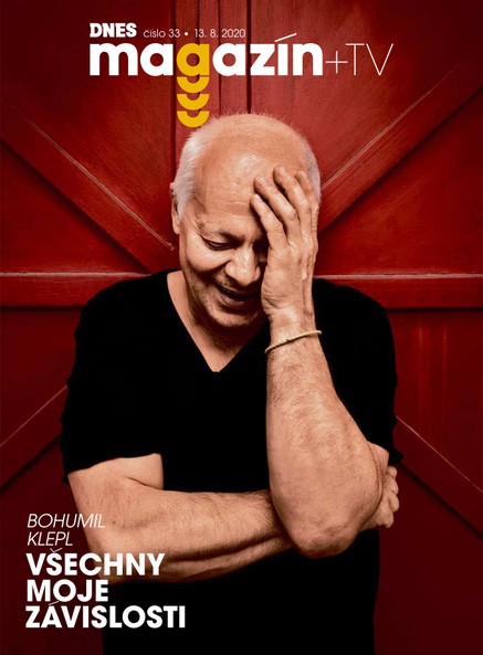 Magazín DNES + Tv - 13.8.2020
