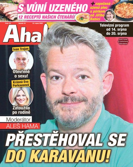 AHA! Tv - 13.8.2020