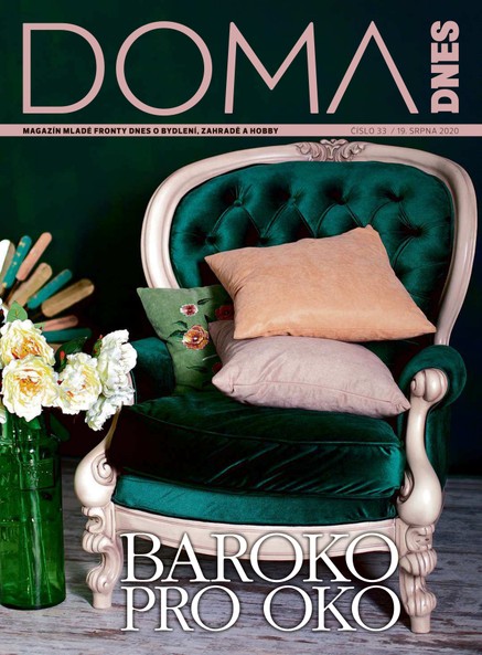 DOMA DNES - 19.8.2020