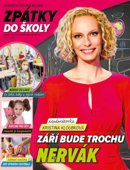 Příloha Blesk - 19.8.2020