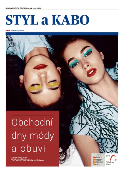 MF DNES extra Brno a Jižní Morava - 20.8.2020