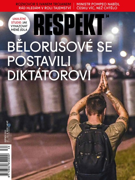 Respekt - 34/2020