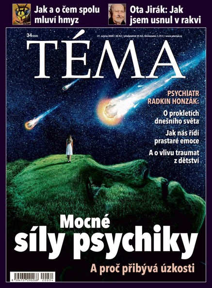 TÉMA DNES - 21.8.2020