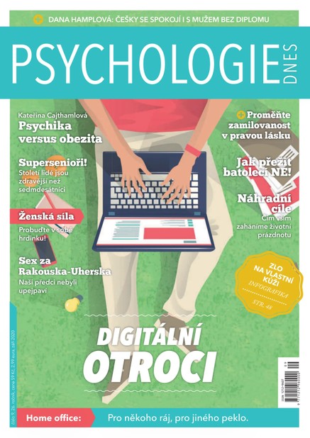 Psychologie dnes 09/2020