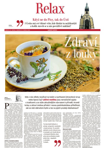 LN+ Morava - 22.8.2020