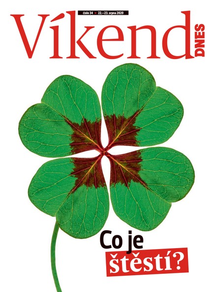 Magazín VÍKEND DNES - 22.8.2020