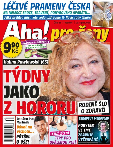 AHA! pro ženy - 35/2020