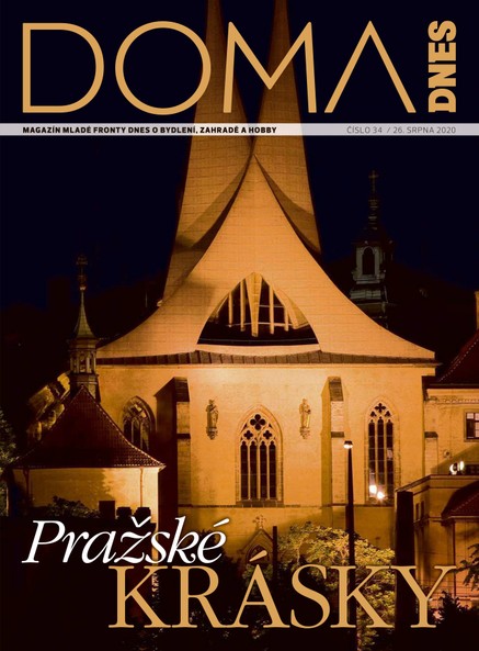 DOMA DNES - 26.8.2020