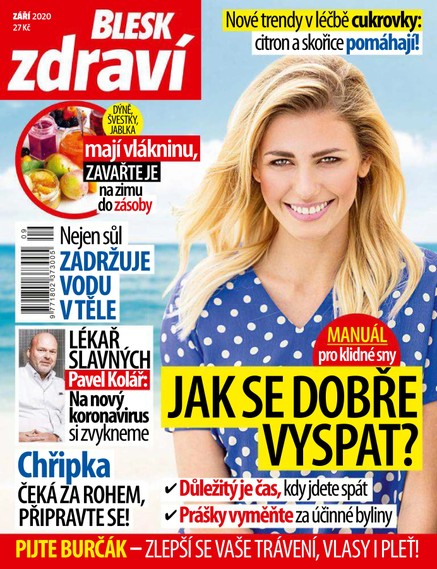 Blesk Zdraví - 9/2020