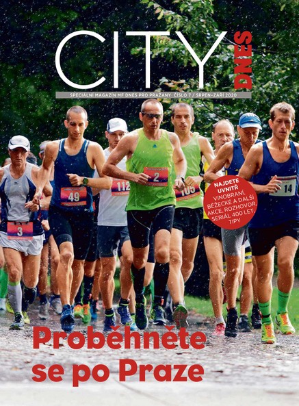 MF DNES extra Praha - 26.8.2020