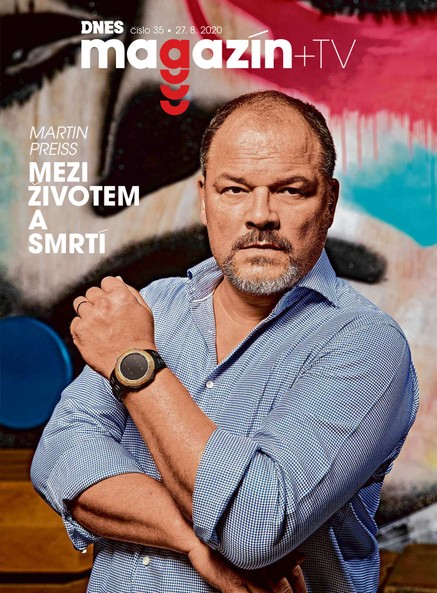 Magazín DNES + Tv - 27.8.2020