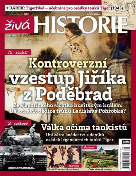 Živá historie 9/2020