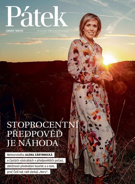 Magazín Pátek LN - 28.8.2020
