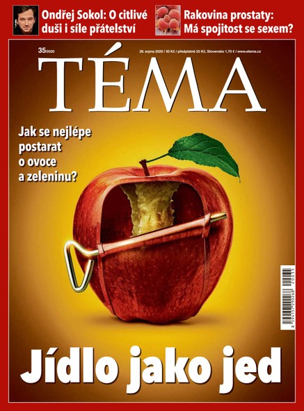 TÉMA DNES - 28.8.2020