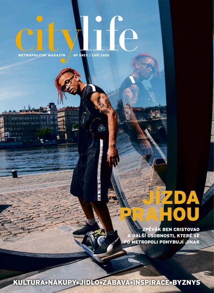 MF DNES extra City life - 28.8.2020