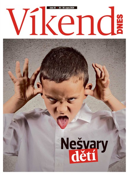 Magazín VÍKEND DNES - 29.8.2020