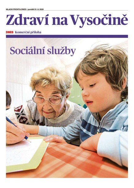 MF DNES extra Vysočina - 31.8.2020