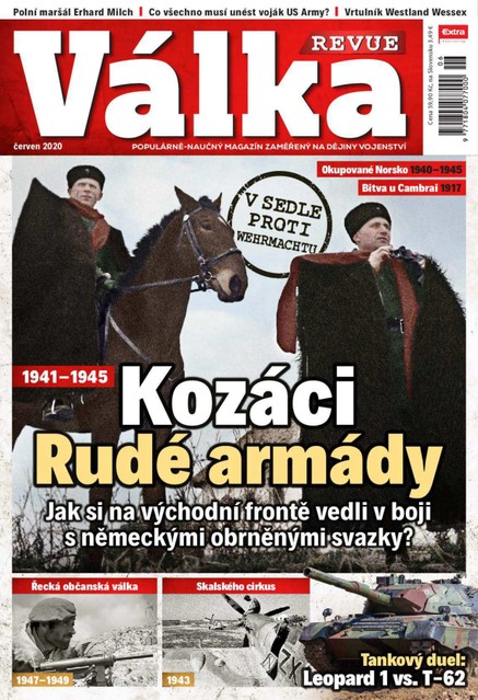 Válka REVUE 6/2020