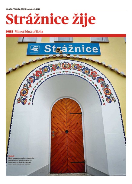 MF DNES extra Brno a Jižní Morava - 4.9.2020