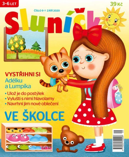 Sluníčko - 09/2020