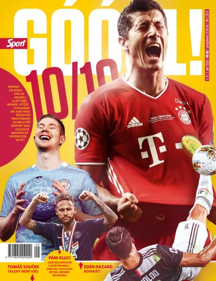 Sport Goool! - 09/2020