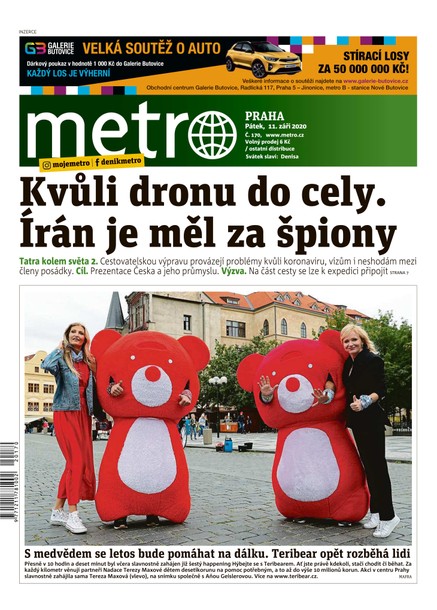 METRO - 11.9.2020