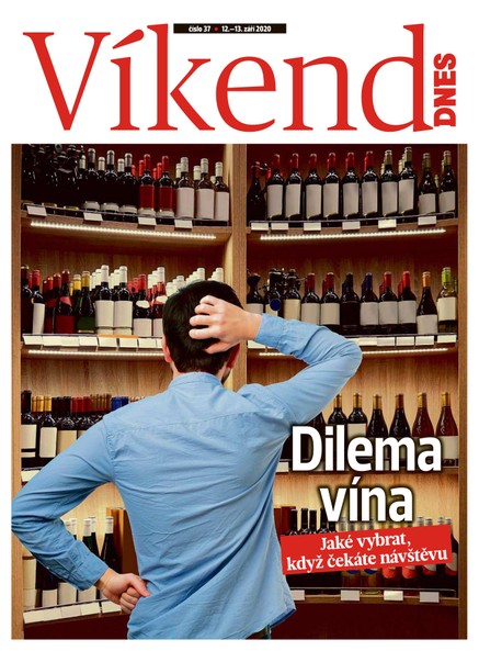 Magazín VÍKEND DNES - 12.9.2020