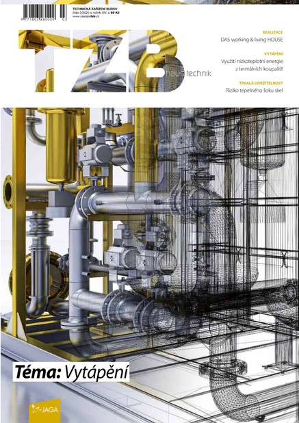 TZB HAUSTECHNIK 3/2020