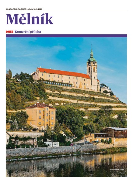 MF DNES Střední Čechy extra - 16.9.2020