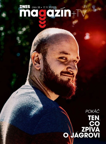 Magazín DNES + Tv - 17.9.2020
