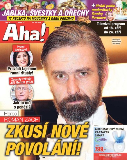 AHA! Tv - 17.9.2020