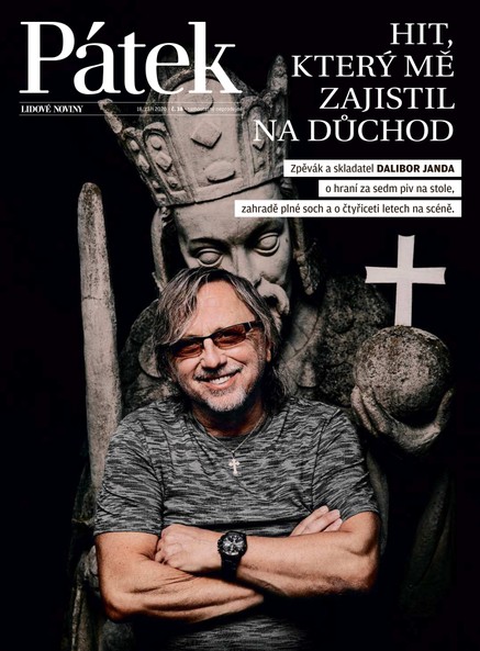 Magazín Pátek LN - 18.9.2020