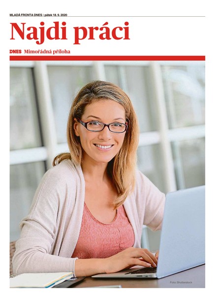 MF DNES Střední Čechy extra - 18.9.2020