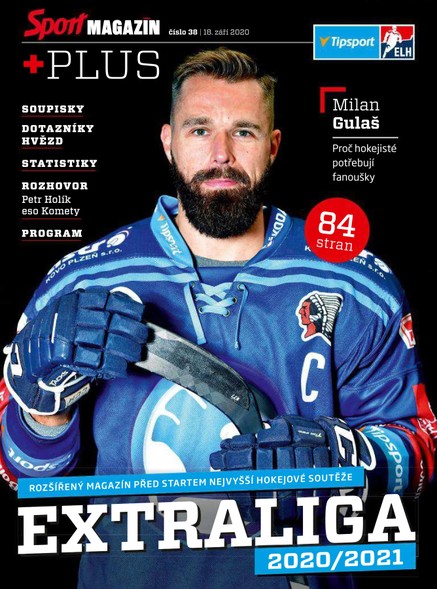 Příloha Sport Magazín - 18.9.2020