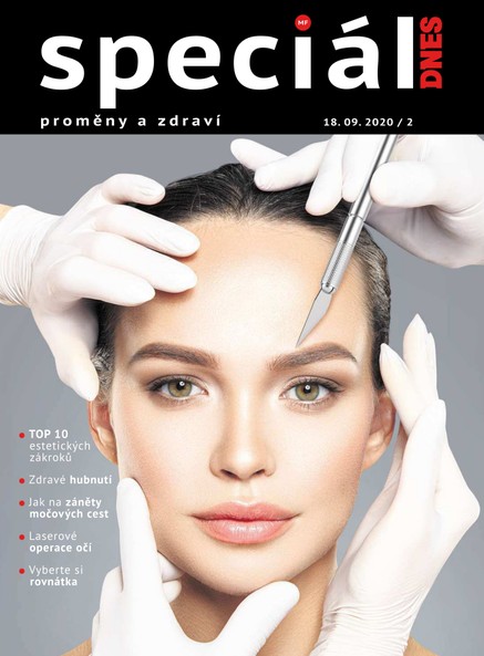 Magazín DNES Speciál - 18.9.2020