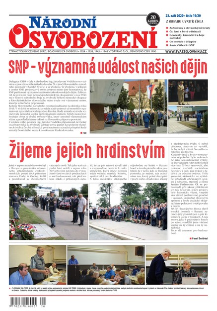 Národní Osvobození 19-20/2020