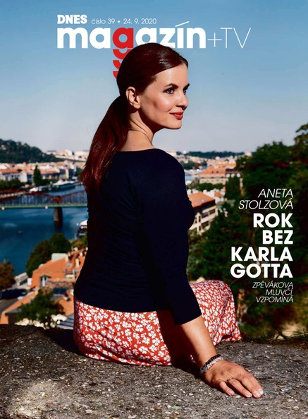Magazín DNES + Tv - 24.9.2020