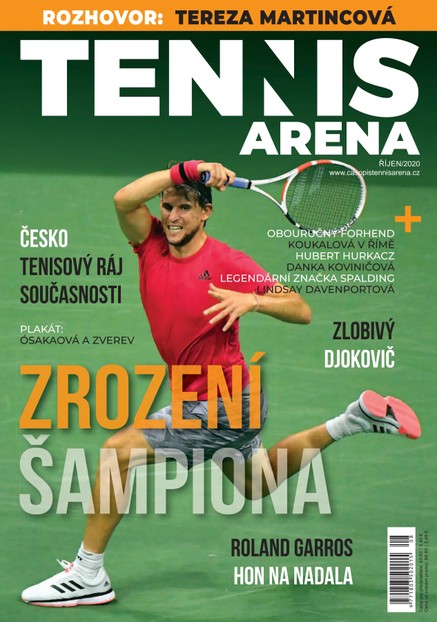 Tennis arena 10/2020