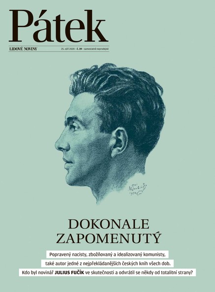 Magazín Pátek LN - 25.9.2020