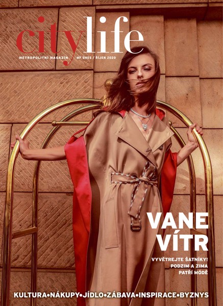 MF DNES extra City life - 25.9.2020