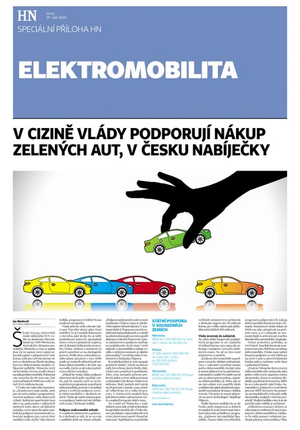 HN 188 - 29.09.2020 Elektromobilita