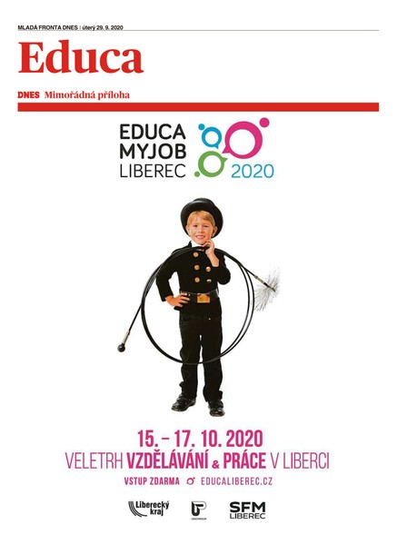 MF DNES Liberecký extra - 29.9.2020