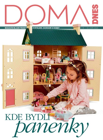 DOMA DNES - 30.9.2020